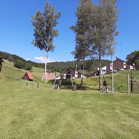 Semesteranläggning (resort) Typ Wieselbau *