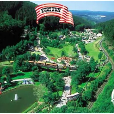 Typ Wieselbau Resort Schmallenberg