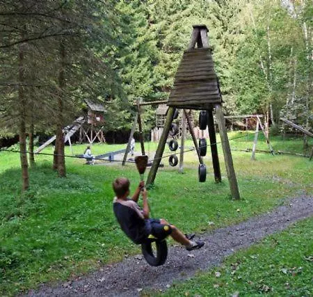 Typ Wieselbau אתר נופש *