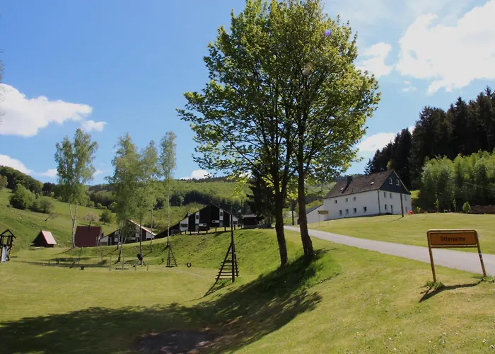 Typ Wieselbau Semesteranläggning (resort)