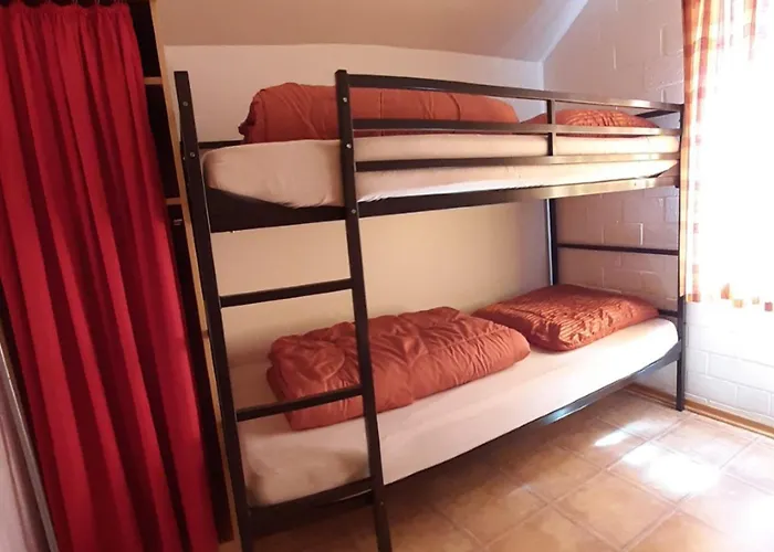 Semesteranläggning (resort) Typ Wieselbau Schmallenberg