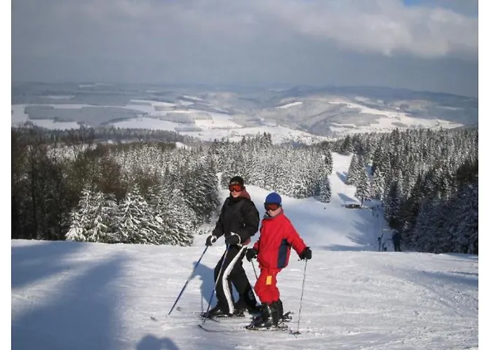 Semesteranläggning (resort) Typ Wieselbau Schmallenberg