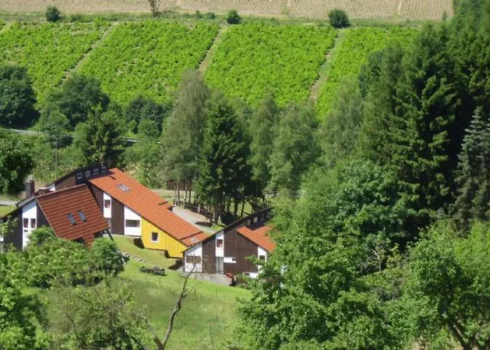 Typ Wieselbau Semesteranläggning (resort) *