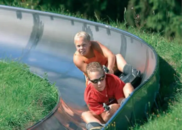 Semesteranläggning (resort) Typ Wieselbau *