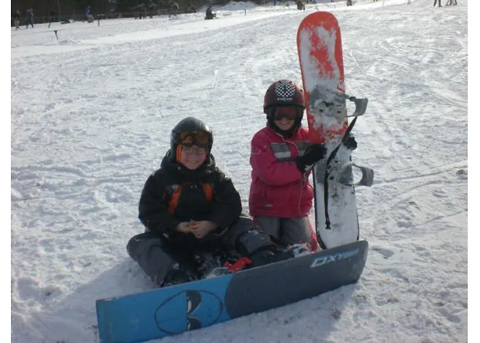 Semesteranläggning (resort) Typ Wieselbau