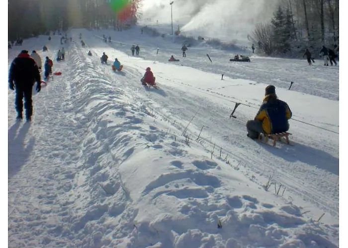 Typ Wieselbau Semesteranläggning (resort) *