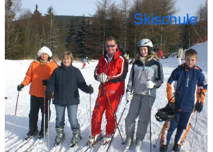 Semesteranläggning (resort) Typ Wieselbau Schmallenberg