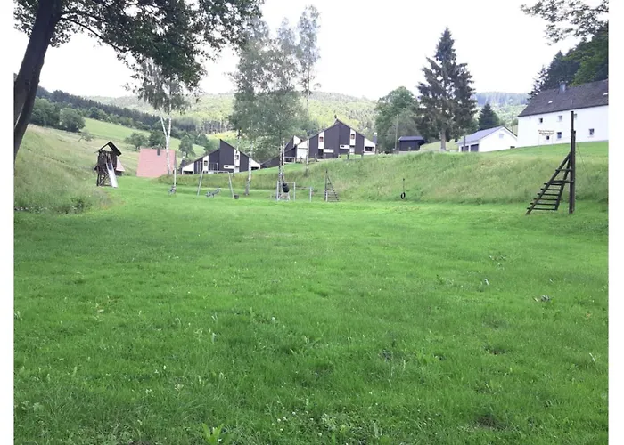 Semesteranläggning (resort) Typ Wieselbau Schmallenberg