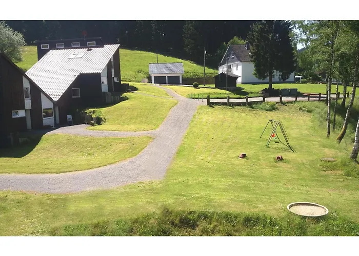 Semesteranläggning (resort) Typ Wieselbau Schmallenberg