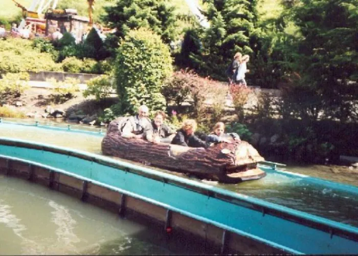 Semesteranläggning (resort) Typ Wieselbau