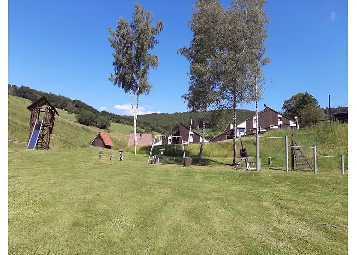 Semesteranläggning (resort) Typ Wieselbau Schmallenberg