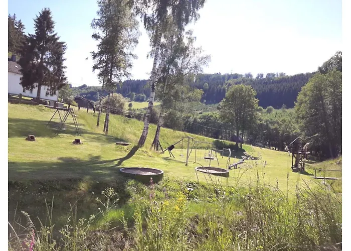 Semesteranläggning (resort) Typ Wieselbau *