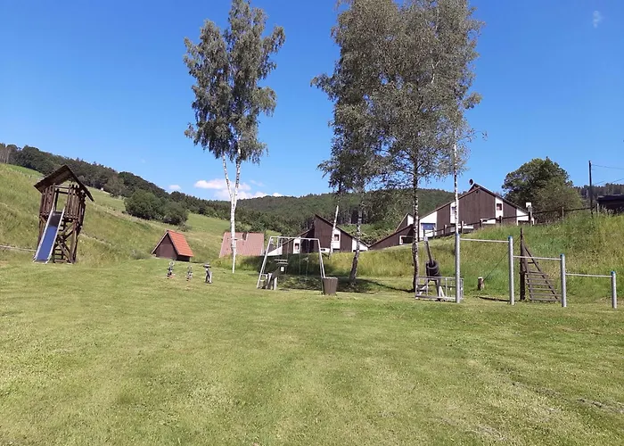 Semesteranläggning (resort) Typ Wieselbau *