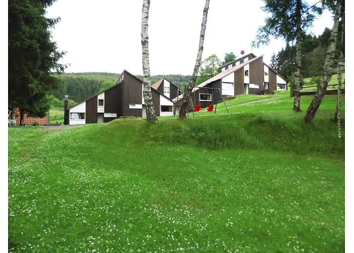 Typ Wieselbau Semesteranläggning (resort)