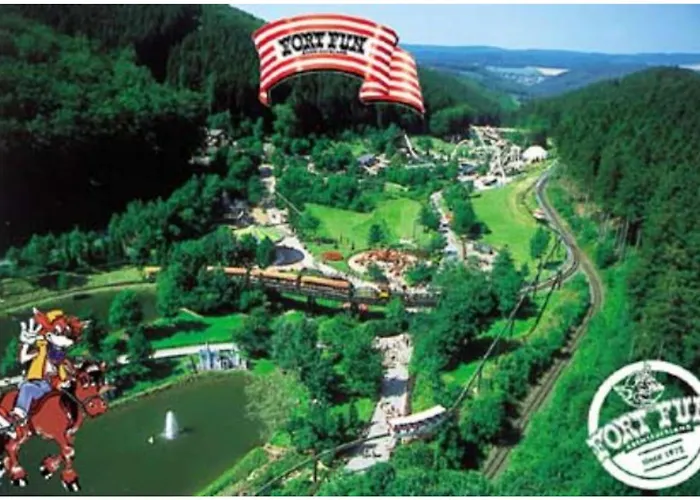 Typ Wieselbau Semesteranläggning (resort) Schmallenberg